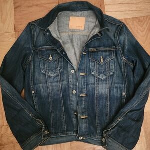 MENS Big Star Classic Blue Denim Jacket